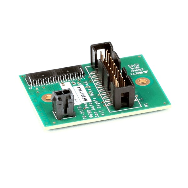 (image for) Frozen Beverage Dispensers 70-2175-0001 PCB, 77X LCD ADAPTER FLEX TO R